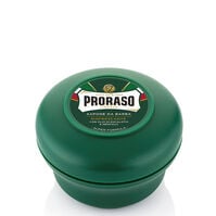 Tarro Jabón Afeitar Eucalipto y Mentol 150ml-138698 Tarro Jabón Afeitar Eucalipto y Mentol 150ml-138698 1